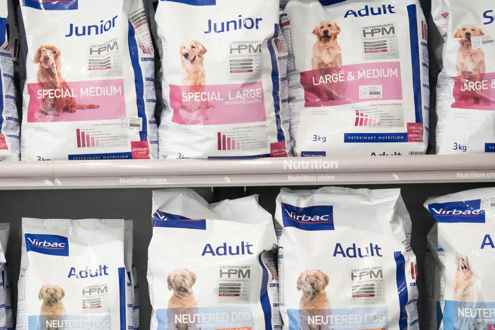 Vétérinaire La Colle sur Loup - alimentation