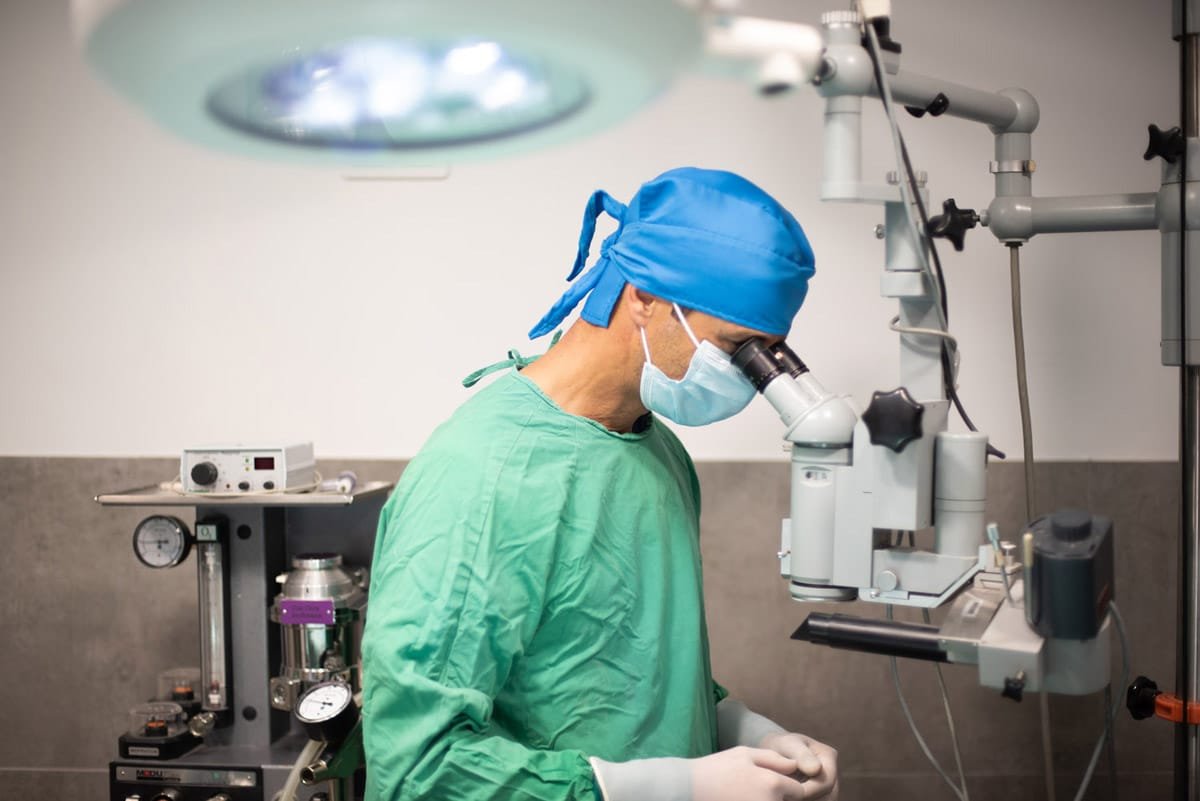 Microchirurgie
